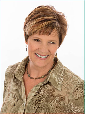 Susan Hasty, CEO coach