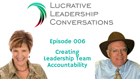 Creating leadership team accountability